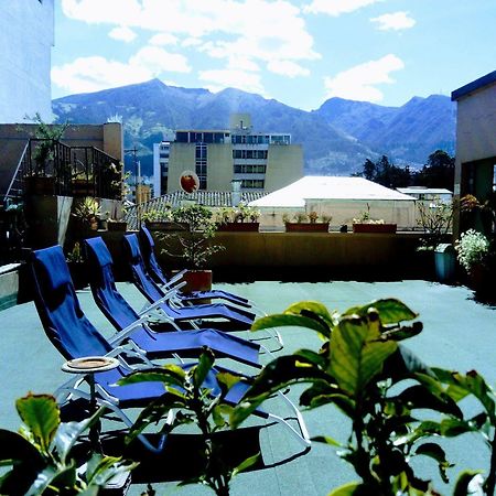 Jhomana Guesthouse Quito Exteriör bild