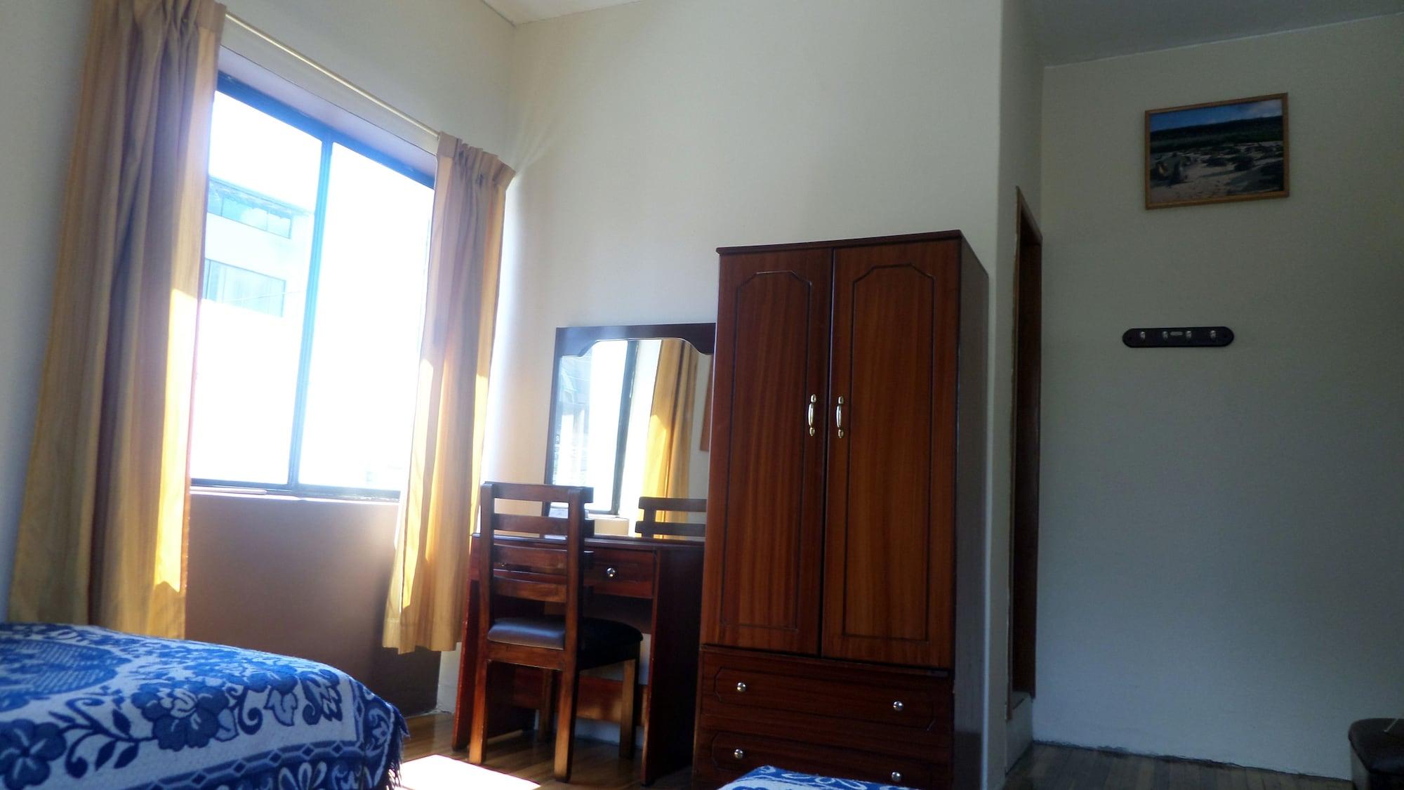 Jhomana Guesthouse Quito Exteriör bild
