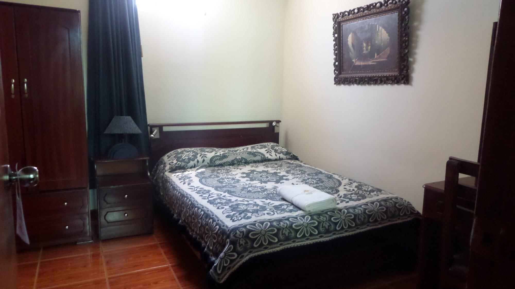 Jhomana Guesthouse Quito Exteriör bild