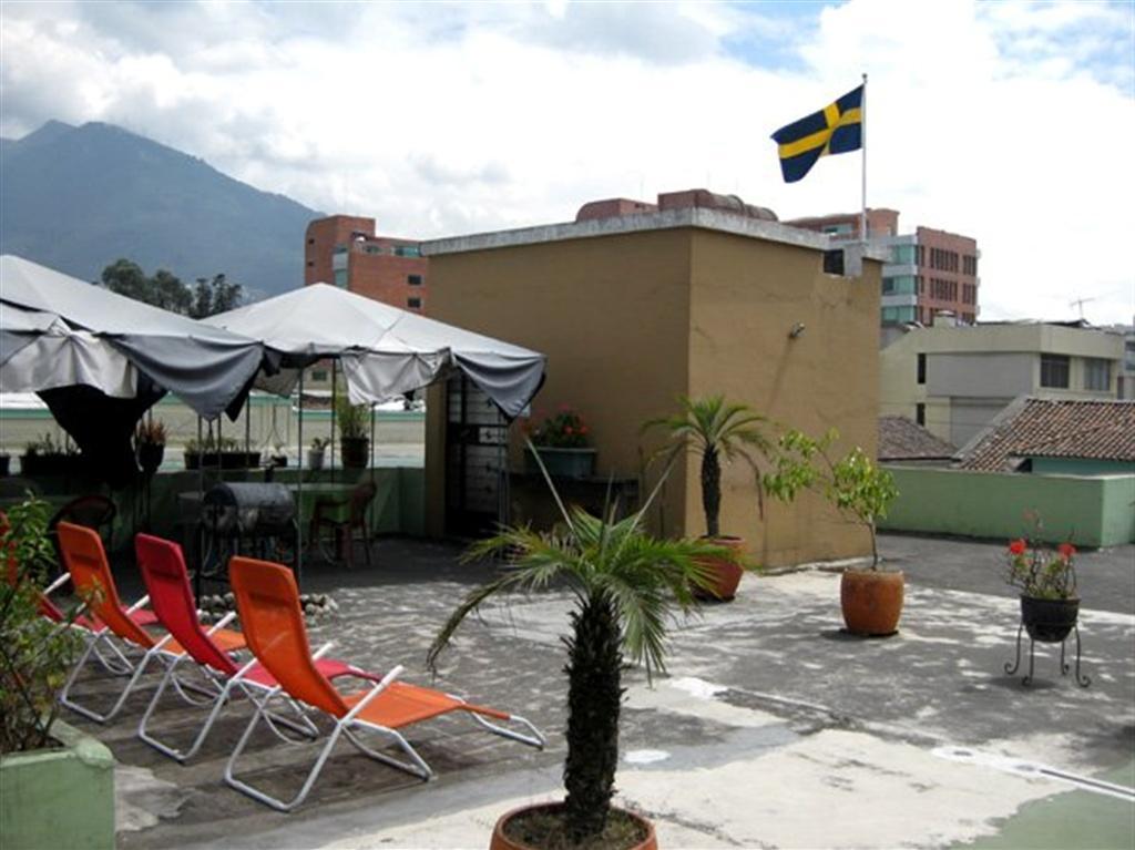 Jhomana Guesthouse Quito Exteriör bild