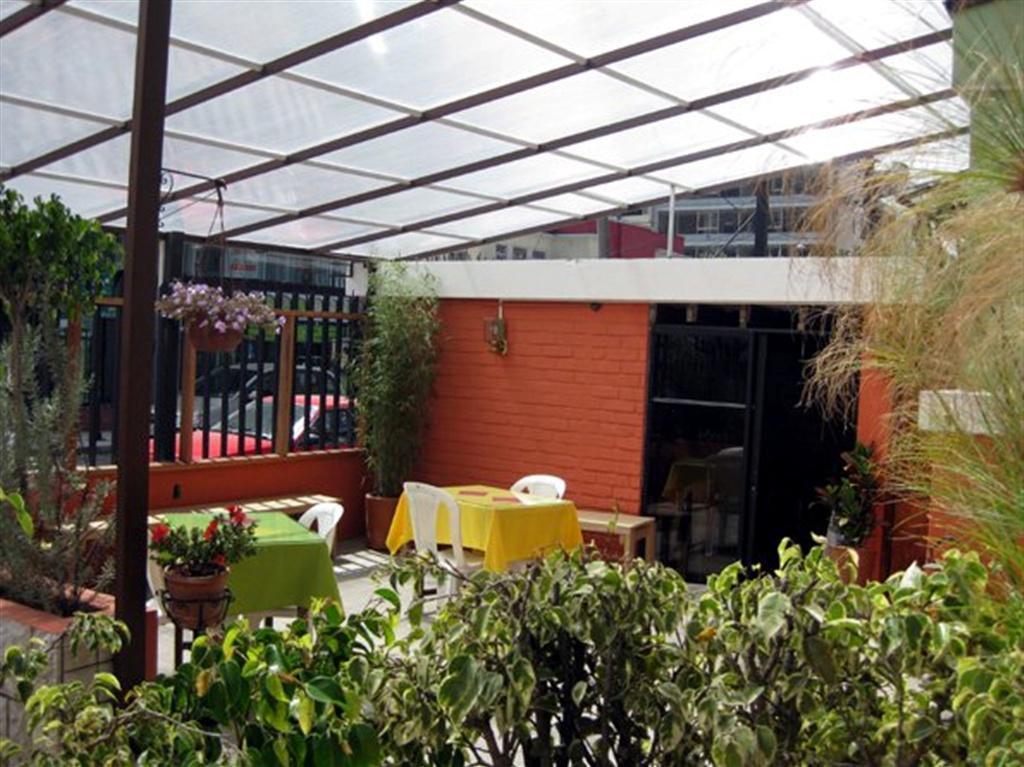 Jhomana Guesthouse Quito Exteriör bild